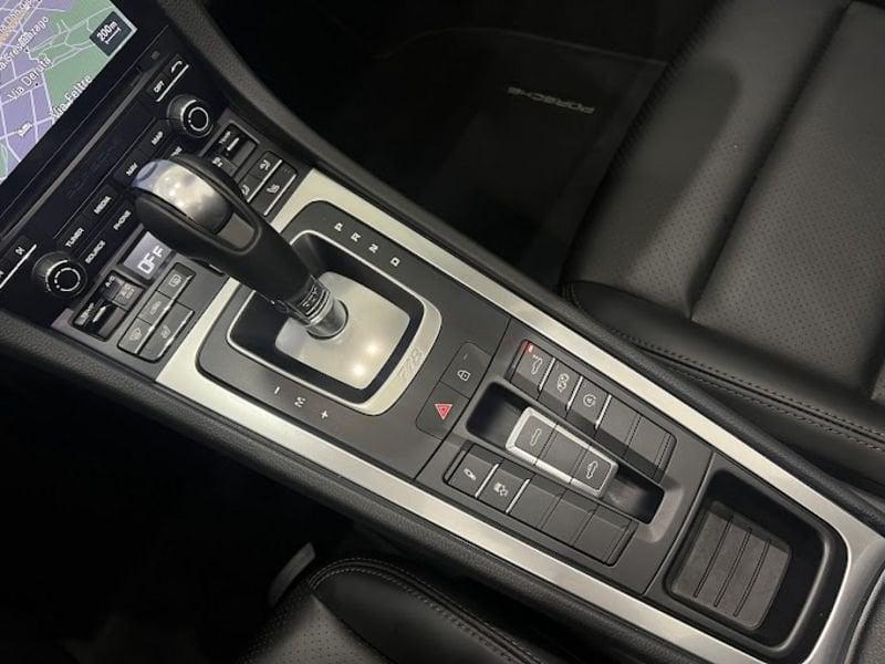 Porsche 718 Boxster 2.0