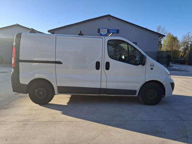 OPEL Vivaro 27 2.0 CDTI PC-TN Furgone Fap