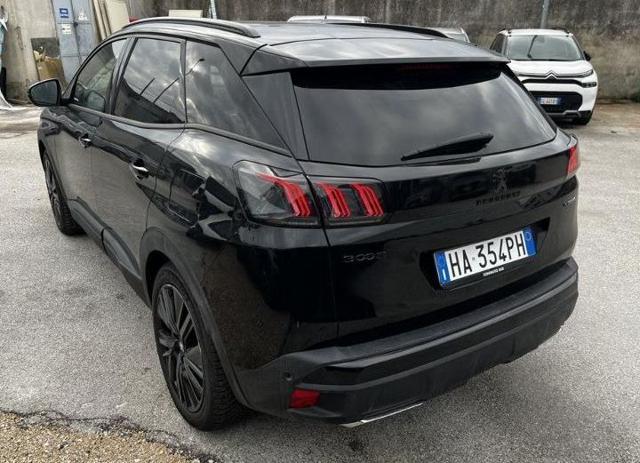 PEUGEOT 3008 Hybrid4 300 e-EAT8 GT Pack TETTO APRIBILE