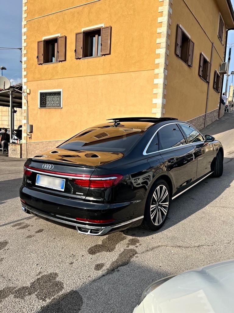 Audi A8 L 55 TFSI 3.0 quattro 340cv 2019