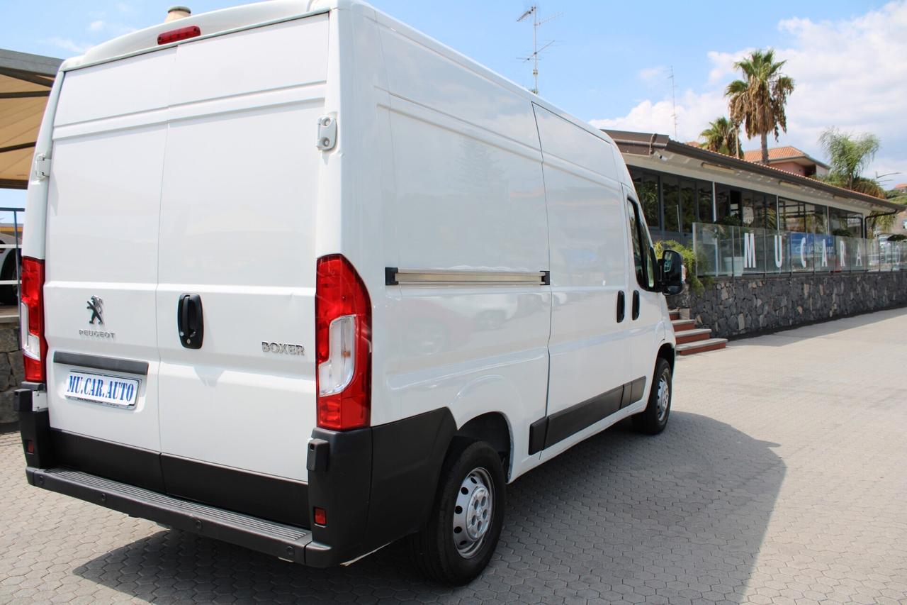 PEUGEOT BOXER 330 BLUEHDI 140 CV