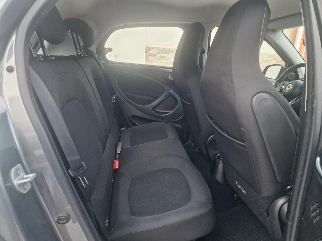 Smart ForFour 900cc 90cv