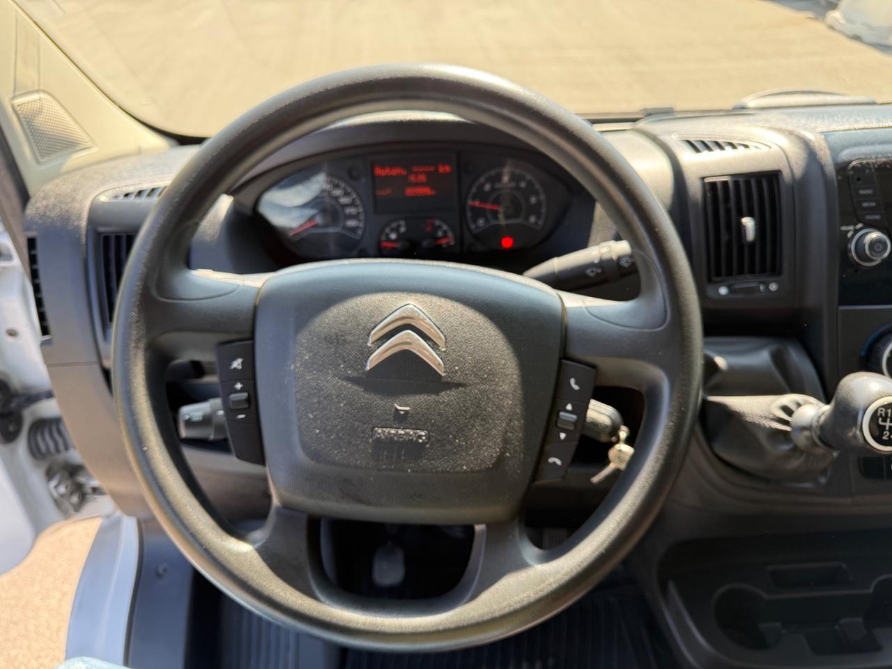 Citroen Jumper 35 2.2 140 CV S&S PM-TM Furgone Business