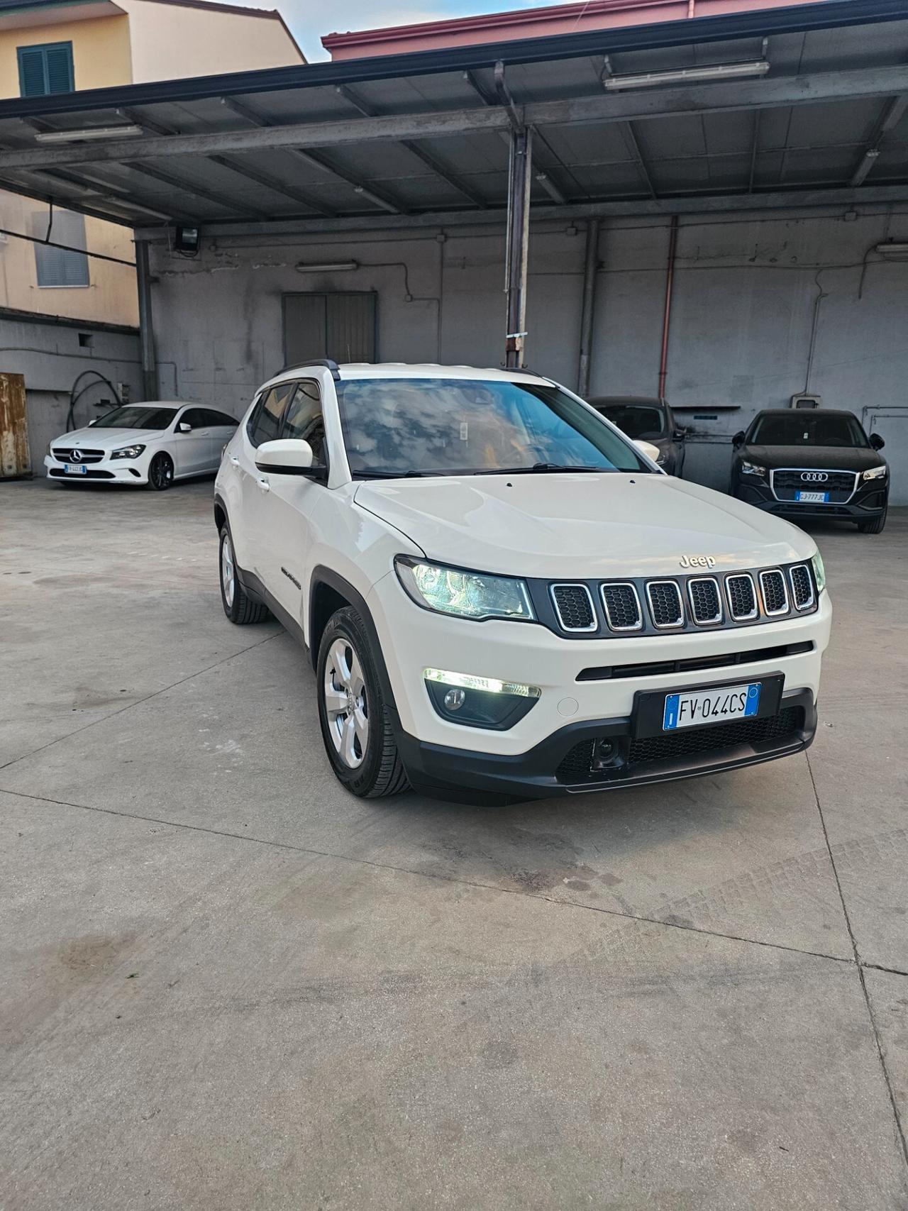 Jeep Compass 1.6 Multijet II 2WD Longitude
