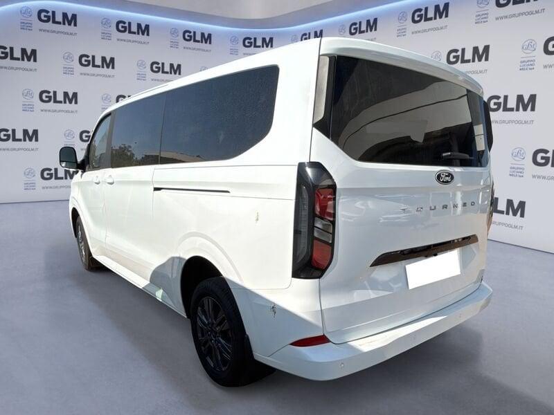 Ford Tourneo Custom Tourneo Custom 320 2.0 EcoBlue 136CV PL Titanium