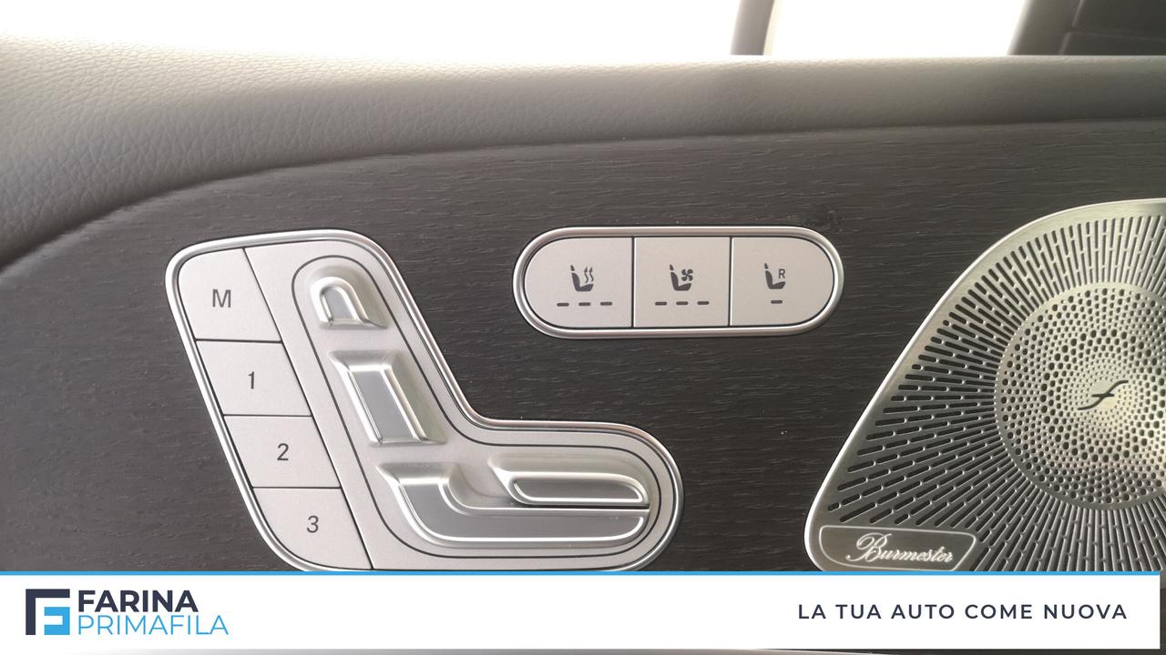 Mercedes-Benz GLE Coupe 350 de phev AMG Line Premium 4matic auto