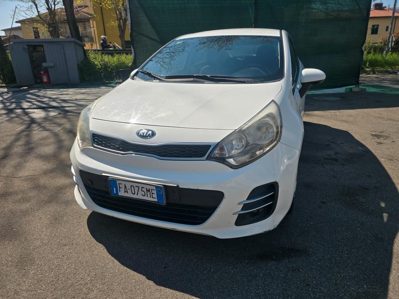 Kia Rio 1.2 CVVT 5p. ECO GPL City