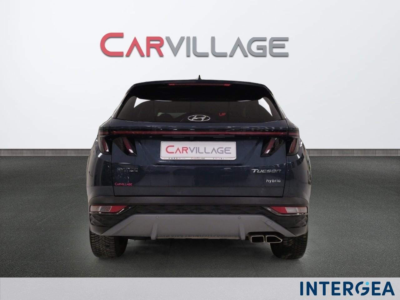 HYUNDAI Tucson 1.6 hev Xline 2wd auto