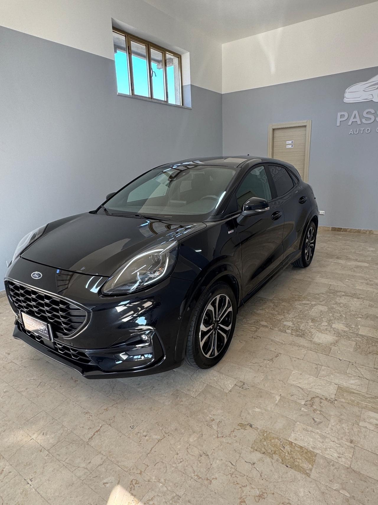 Ford Puma 1.5 EcoBlue 120 CV S&S ST-Line X Design