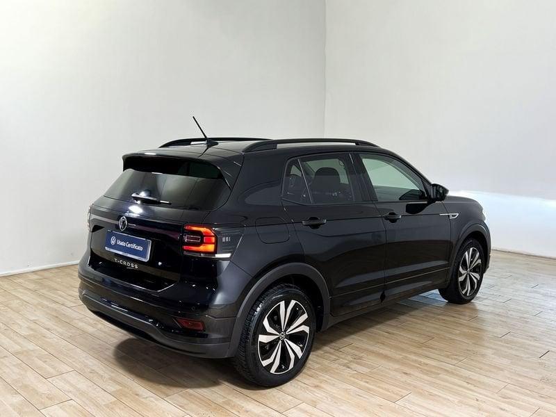 Volkswagen T-Cross T-Cross 1.0 tsi Sport 110cv