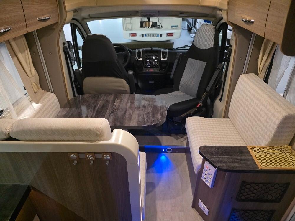 CAMPER CHALLENGER MAGEO 119
