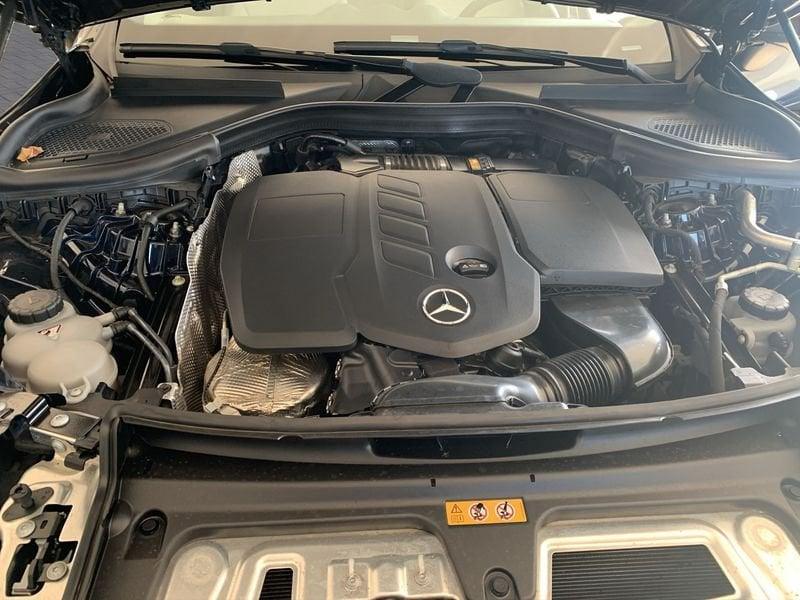 Mercedes-Benz GLC GLC 220 d 4Matic Mild Hybrid AMG Advanced