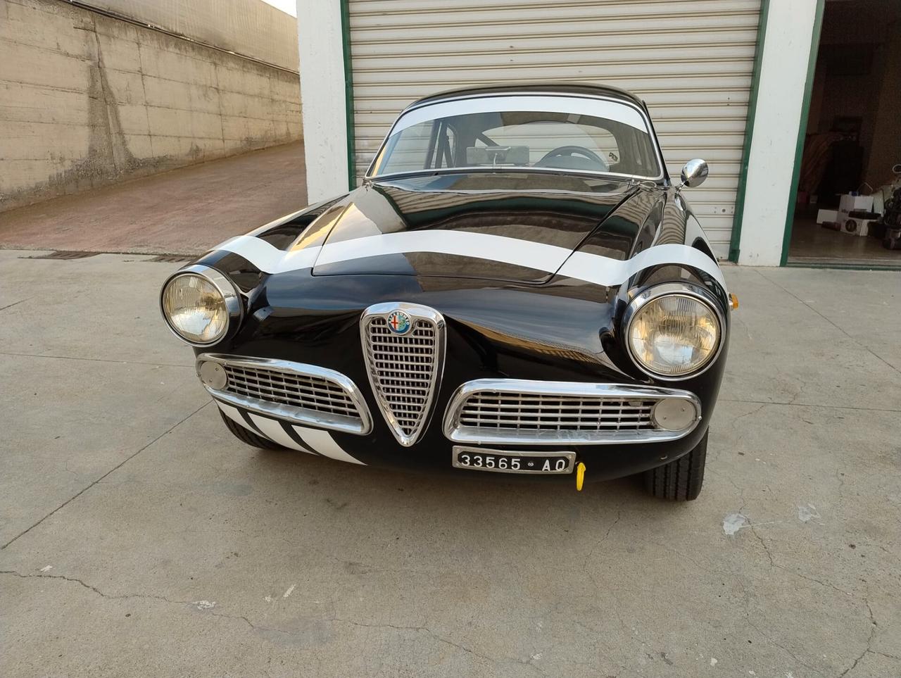 Alfa Romeo Giulietta Sprint Veloce