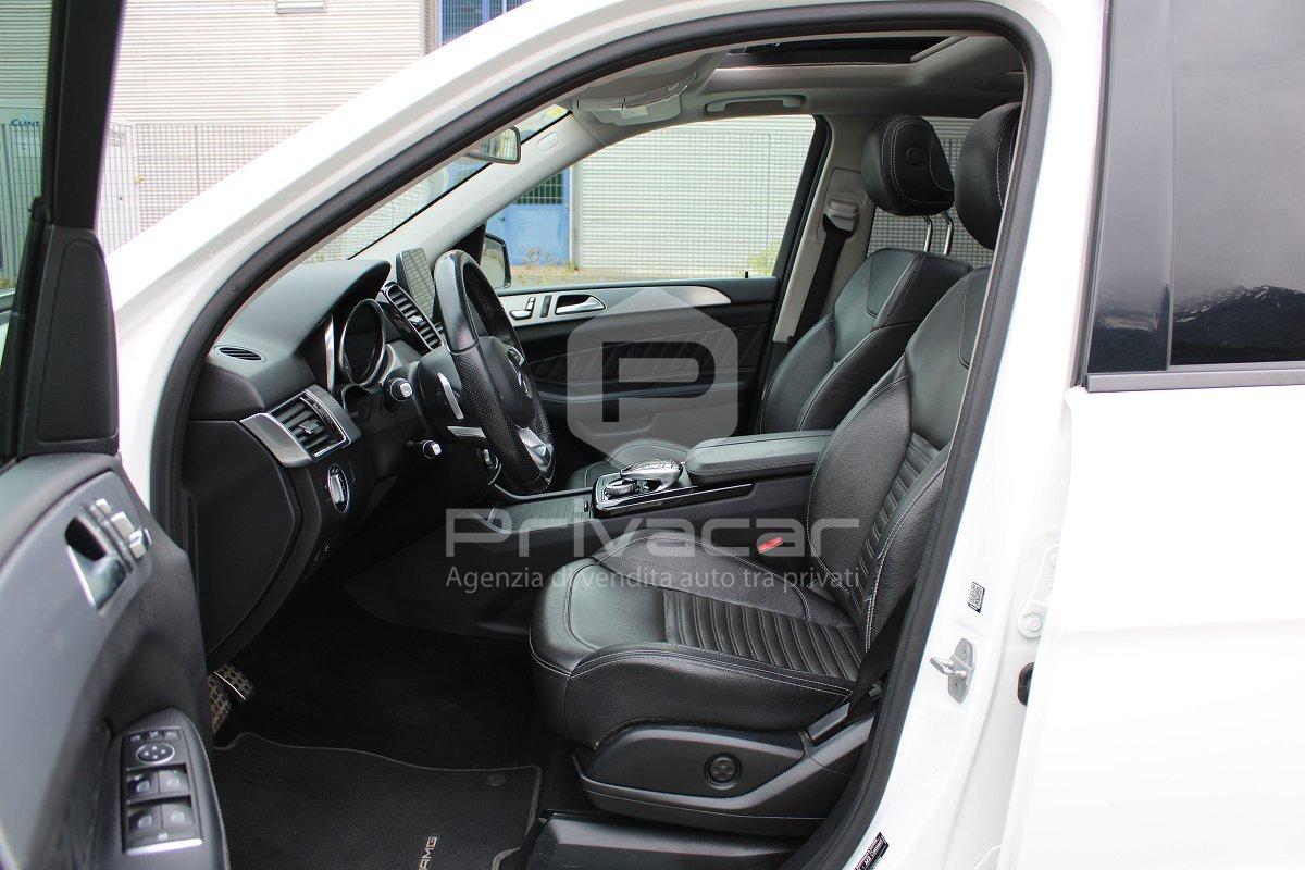 MERCEDES GLE 350 d 4Matic Premium Plus