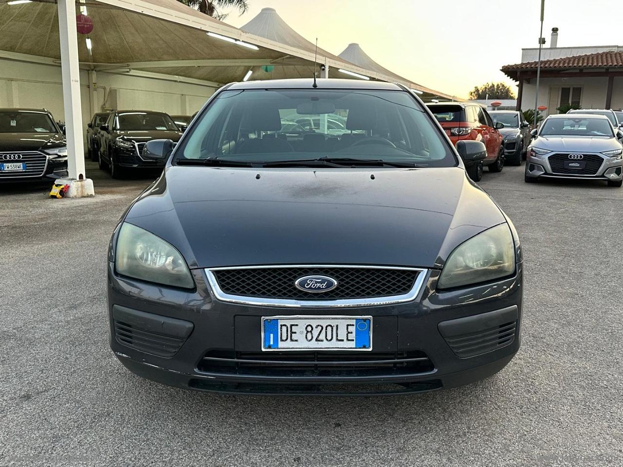 FORD Focus 1.6 TDCi 110 CV 5p. Tit. DPF