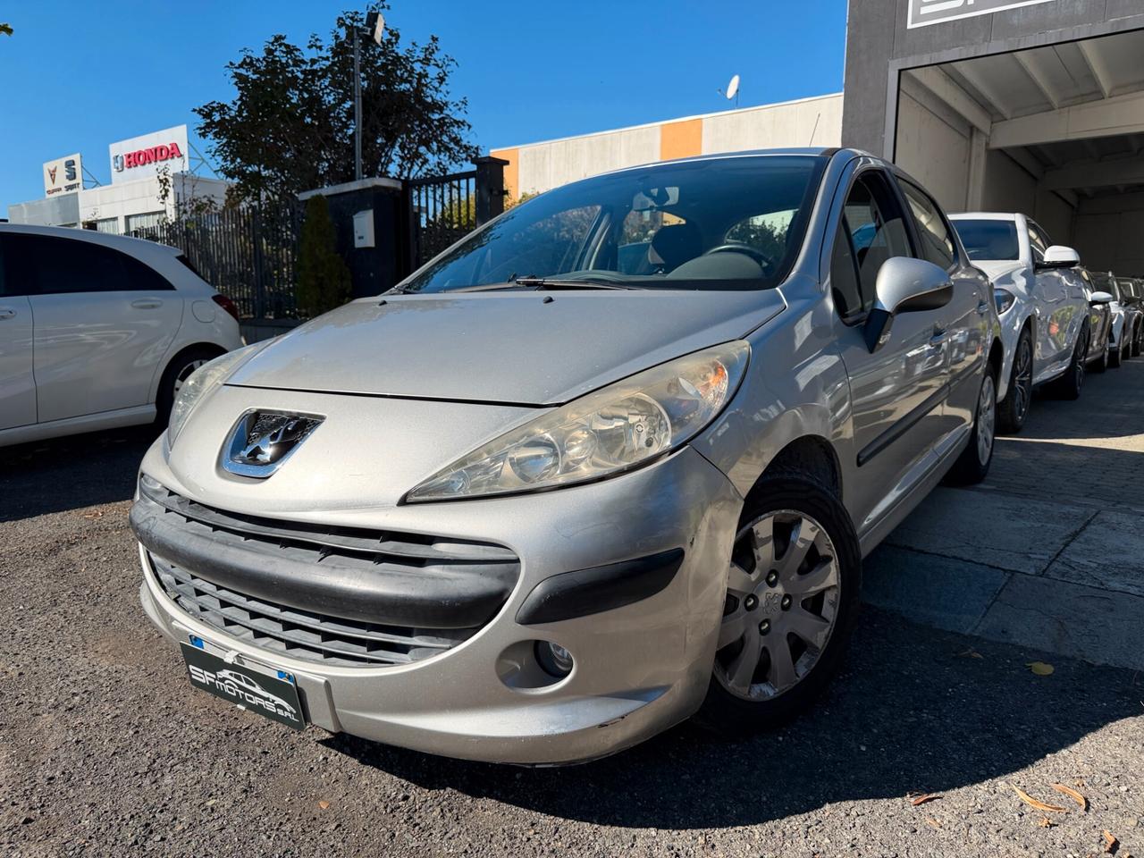 Peugeot 207 1.4 HDi 70CV 5p. XS