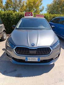 Skoda Fabia 1.0 MPI 80 CV Style