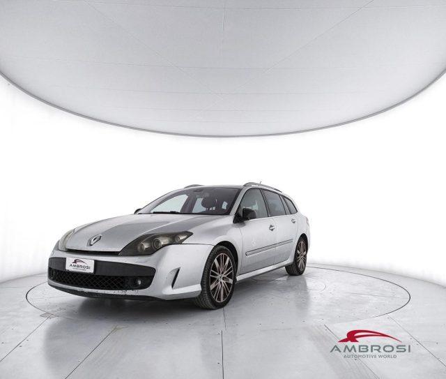 RENAULT Laguna 2.0 dCi 180CV SporTour GT - PER OPERATORI DEL SETT