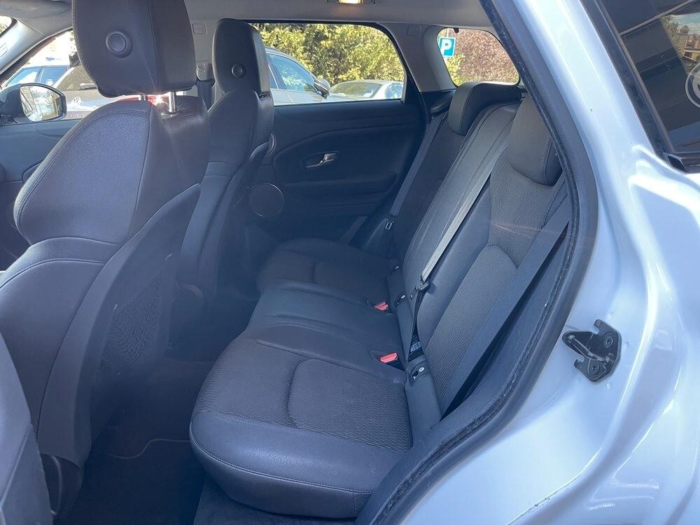 Land Rover Range Evoque 2.0 TD4 150 CV 5p. SE Dynamic