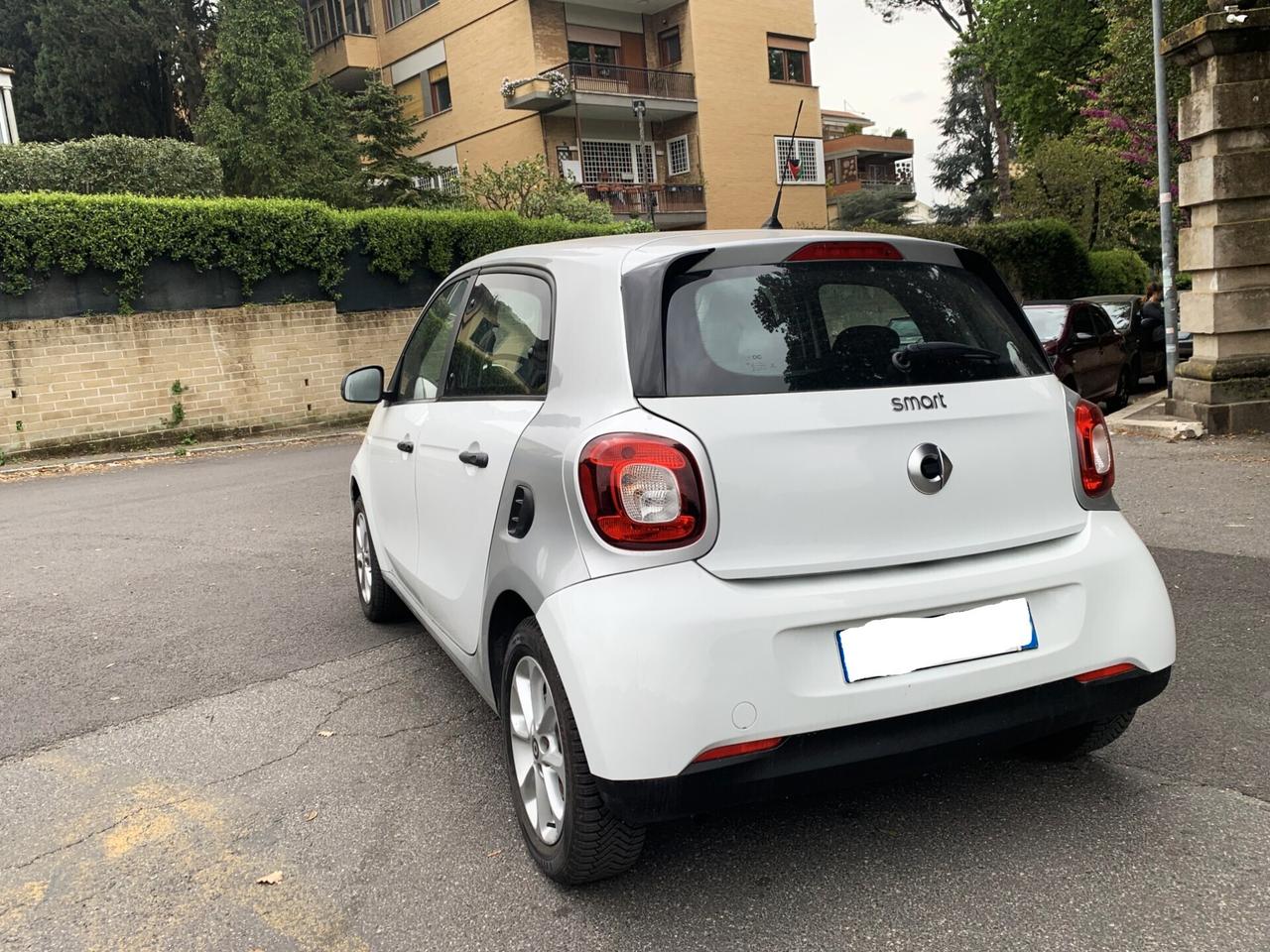 Smart ForFour 70 1.0 71CV AUTOMATICA KM98400