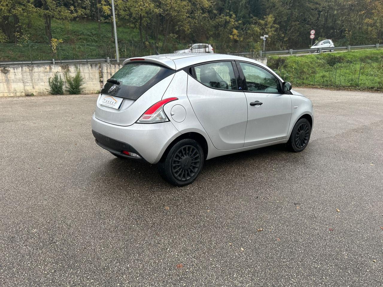 Lancia Ypsilon 1.2 LPG Elefantino Blu