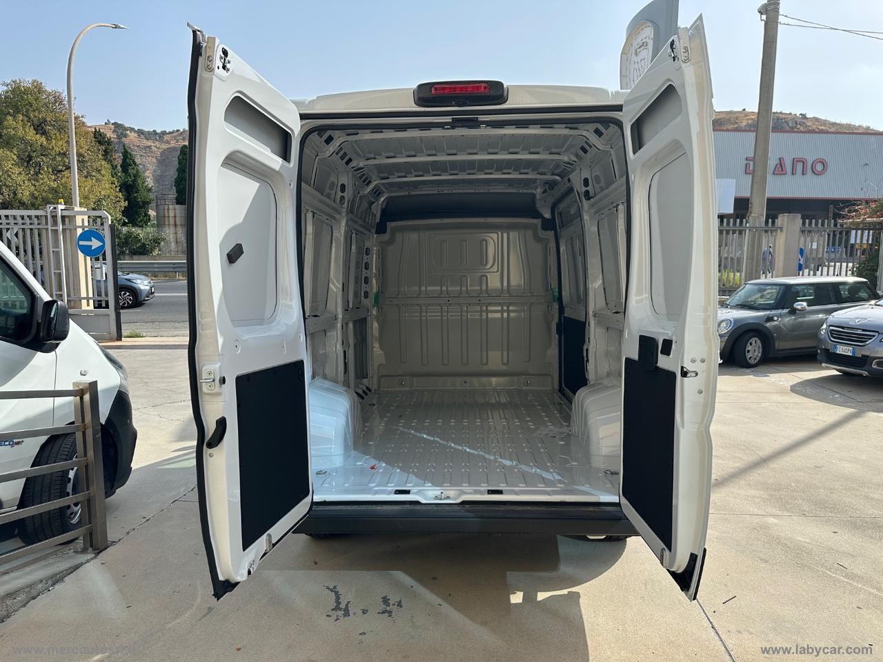 Ducato 33 2.2Mjt 140 PM-TN Furgone