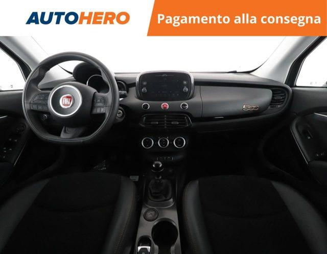 FIAT 500X 1.6 MultiJet 120 CV S-Design City