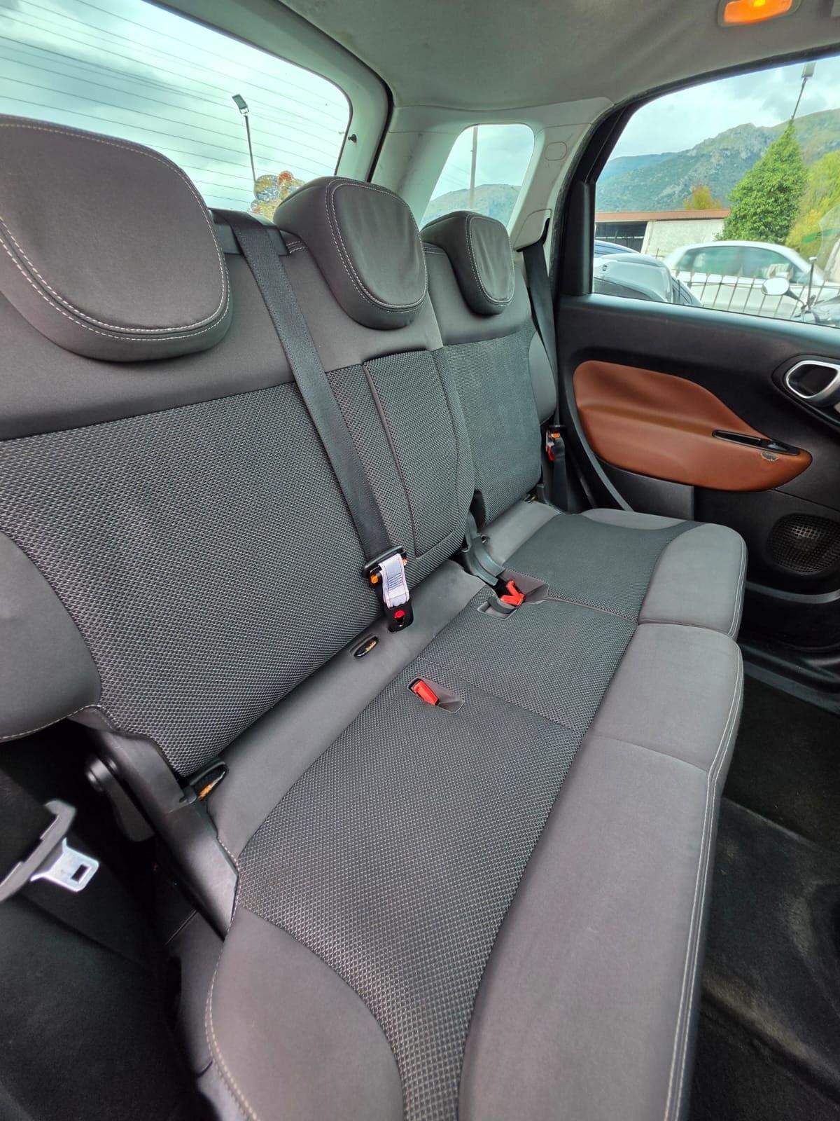 Fiat 500L 1.3 Multijet 85 CV Trekking tetto in vetro full garantita 12 mesi