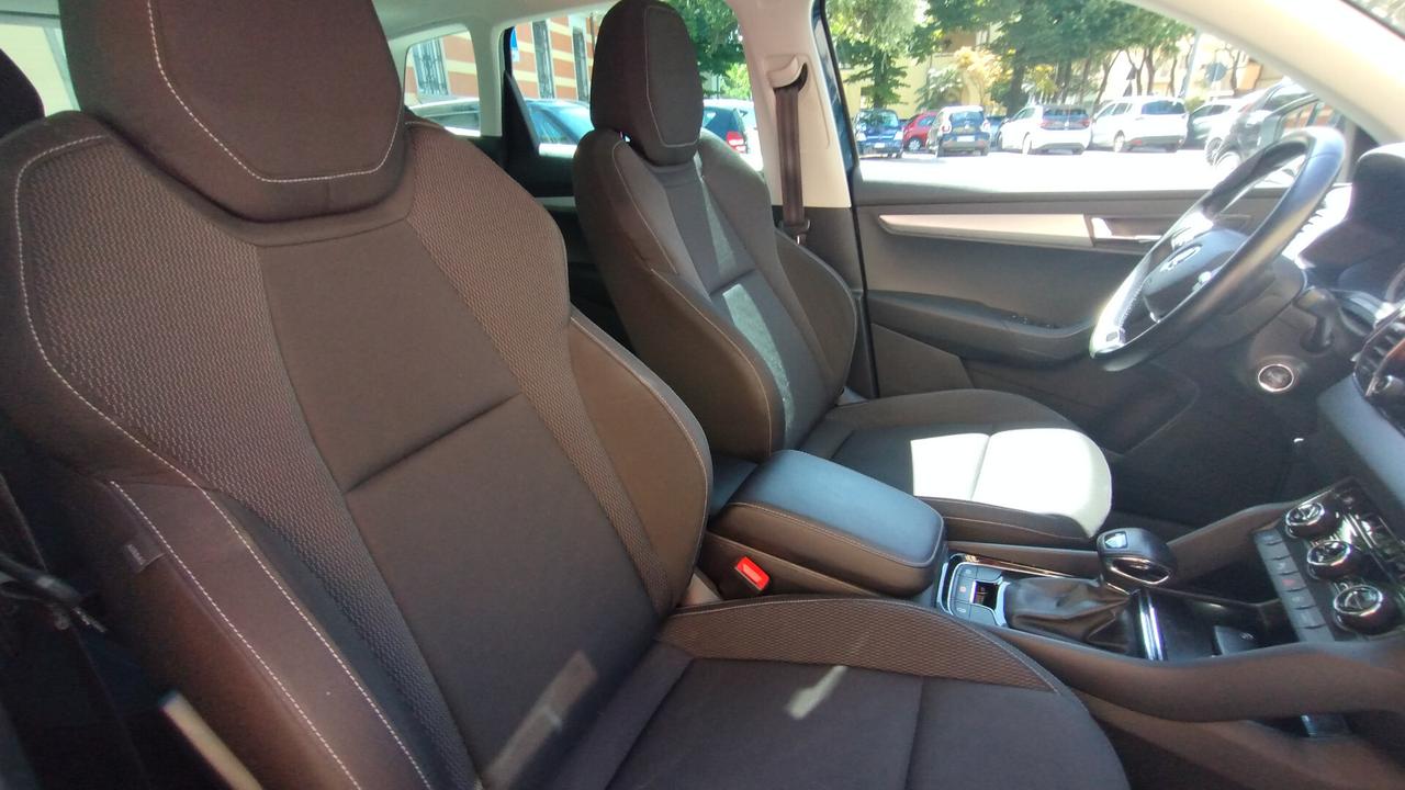 Skoda Karoq 2.0 TDI EVO SCR 115 CV DSG Executive