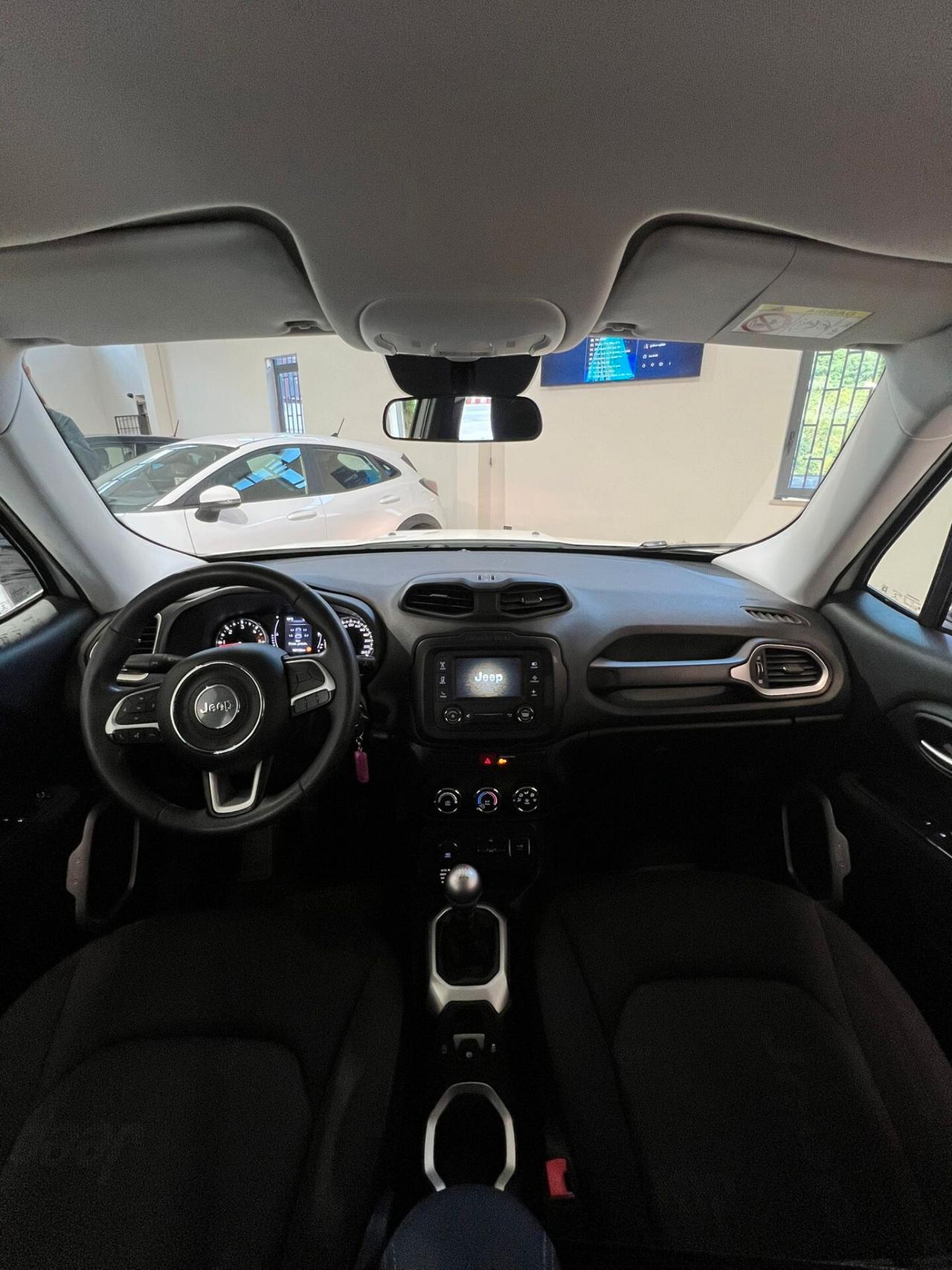 Jeep Renegade 2.0 Mjt 4WD Active Drive Sport