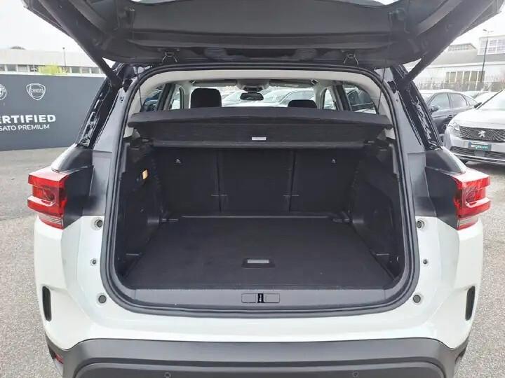 Citroen C5 Aircross C5 Aircross BlueHDi 130 S&S EAT8 Shine Pack