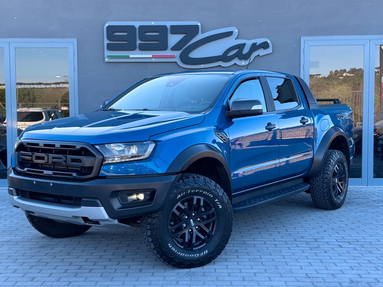 Ford Ranger Raptor 2.0 TDCi aut. 213CV DC 5 posti *PREZZO REALE*OTTIME CONDIZIONI*