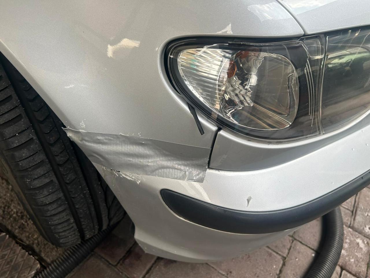 Bmw 320 d Touring Eletta 150cv