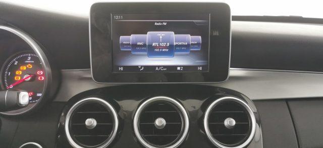 MERCEDES-BENZ C 200 d S.W. Auto Premium