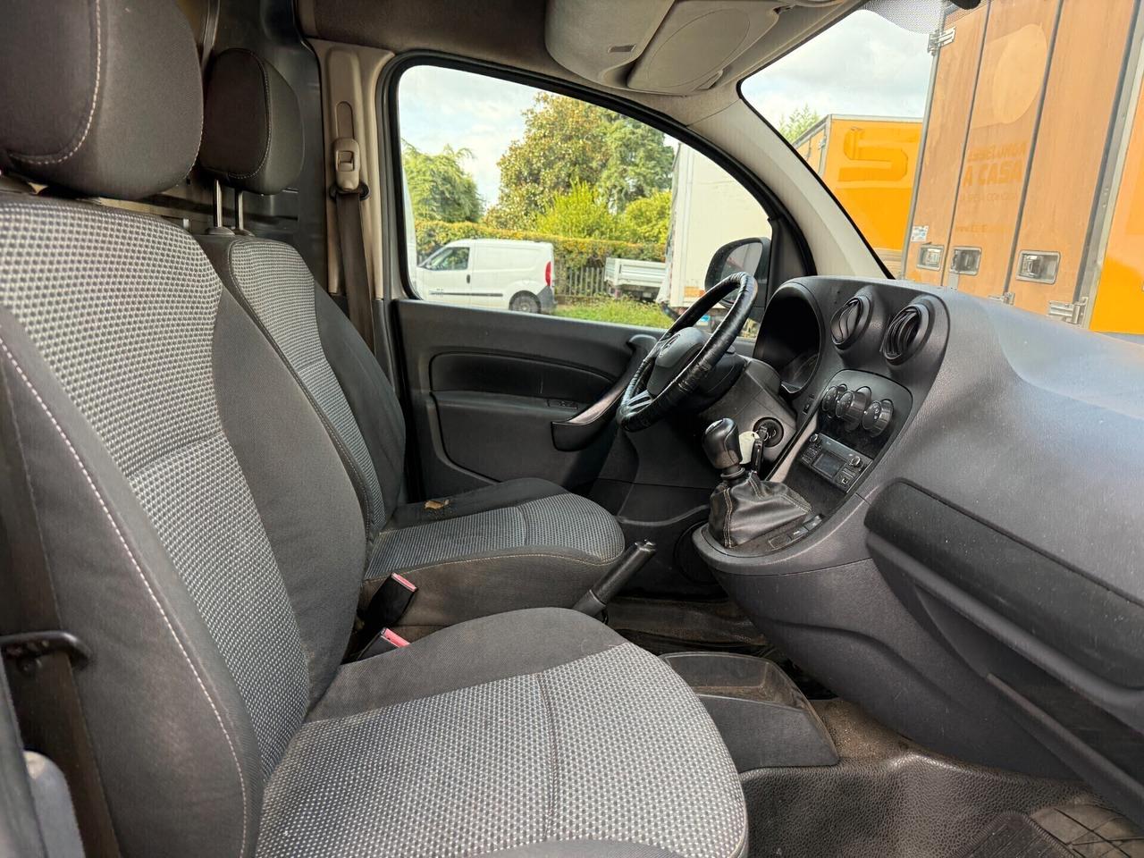 Mercedes-Benz Citan 1.5/EURO 6B/2019/