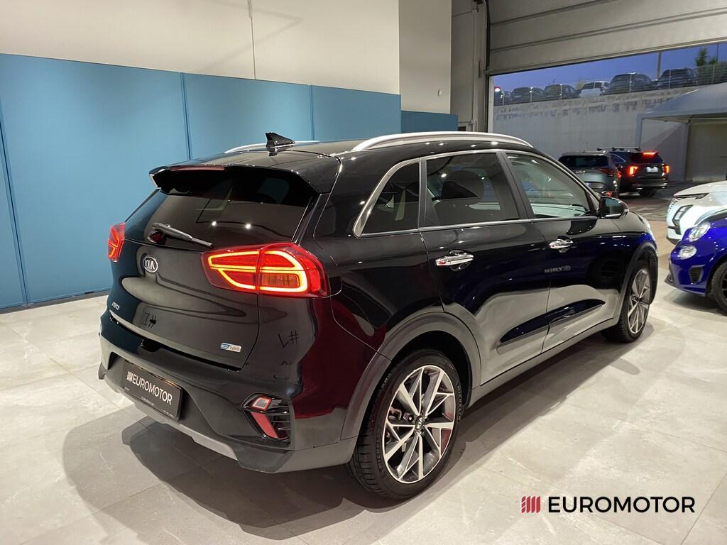 Kia Niro 1.6 GDI HEV Evolution Lounge Pack 2WD DCT