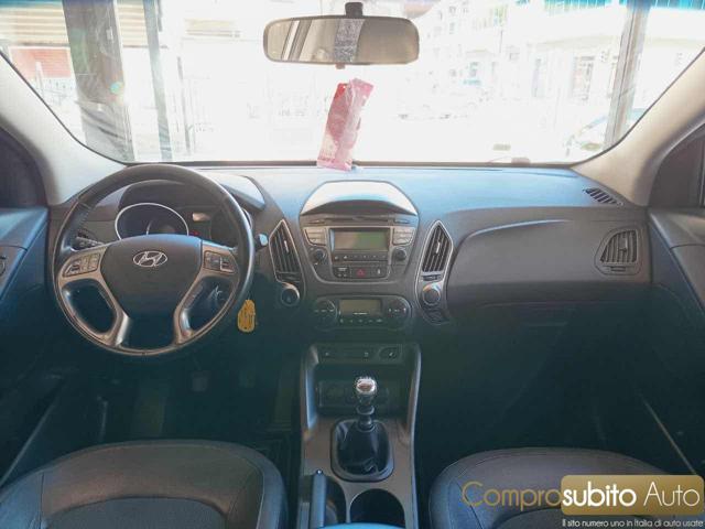 HYUNDAI iX35 1.7 CRDi 2WD Xpossible