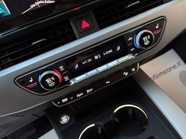 AUDI A4 allroad 40 TDI 204 CV S tronic Business Evolution TETTO.