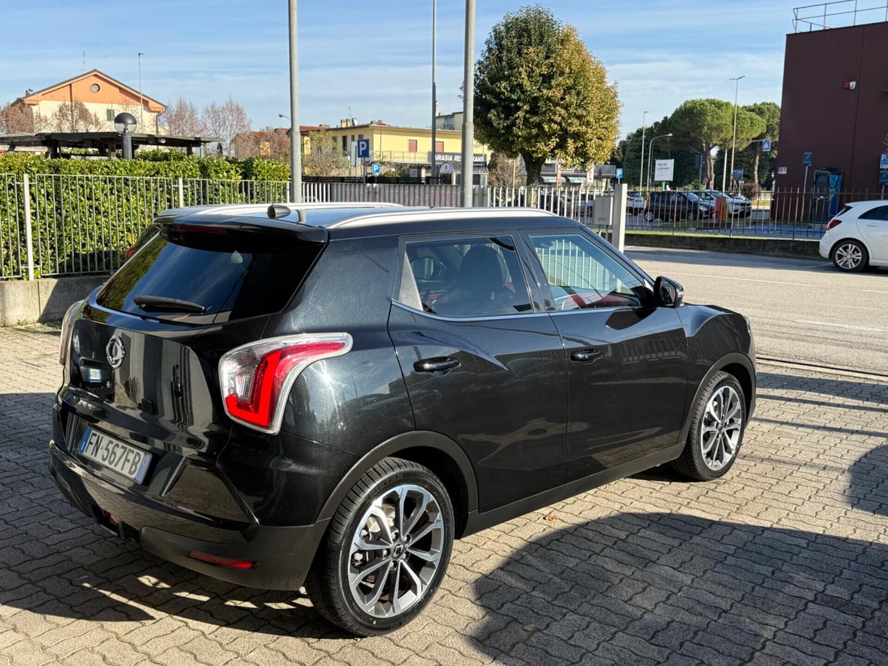 Ssangyong Tivoli 1.6d CV115 2WD Go