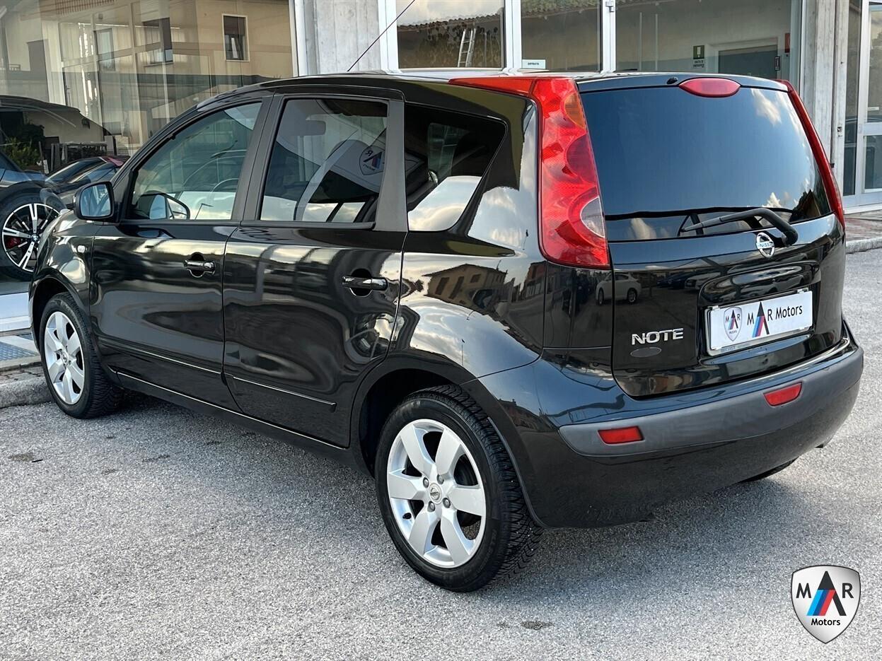 Nissan Note 1.6 16V Tekna
