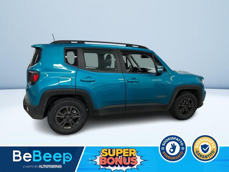 Jeep Renegade 1.6 MJT LONGITUDE 2WD 120CV