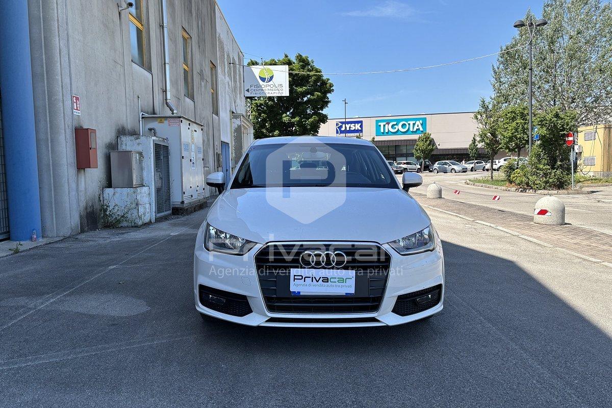 AUDI A1 SPB 1.4 TDI S tronic