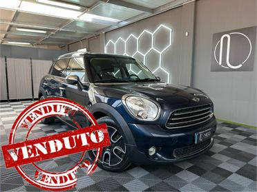 Mini Cooper D Countryman 1.6