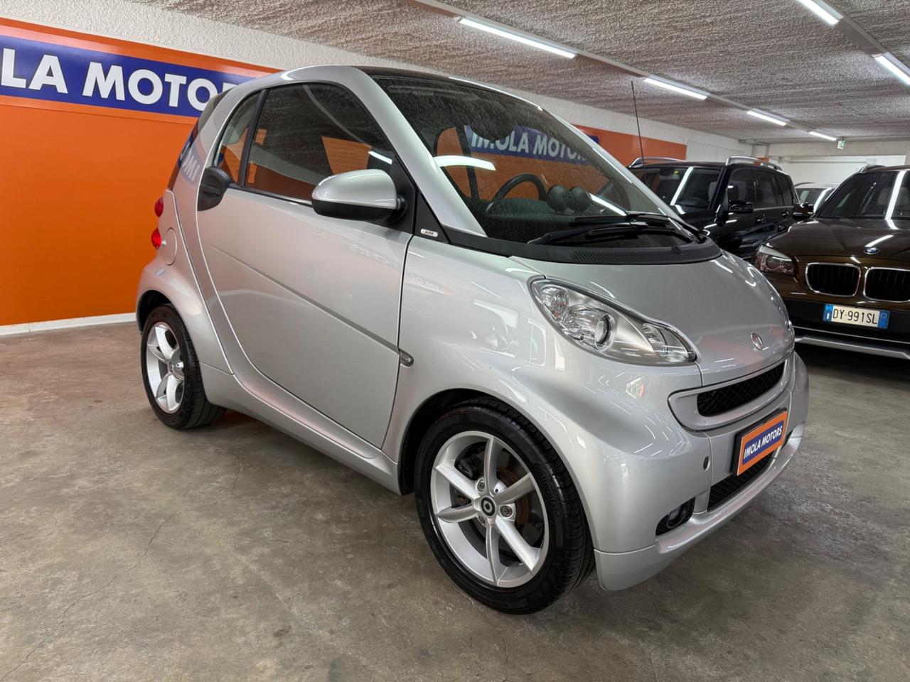 Smart ForTwo 800 40 kW coupé pulse cdi NUOVA!