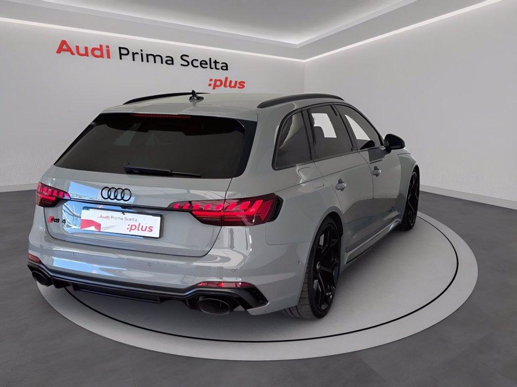 AUDI Rs4 avant 2.9 tfsi competition plus quattro 450cv tiptronic del 2024