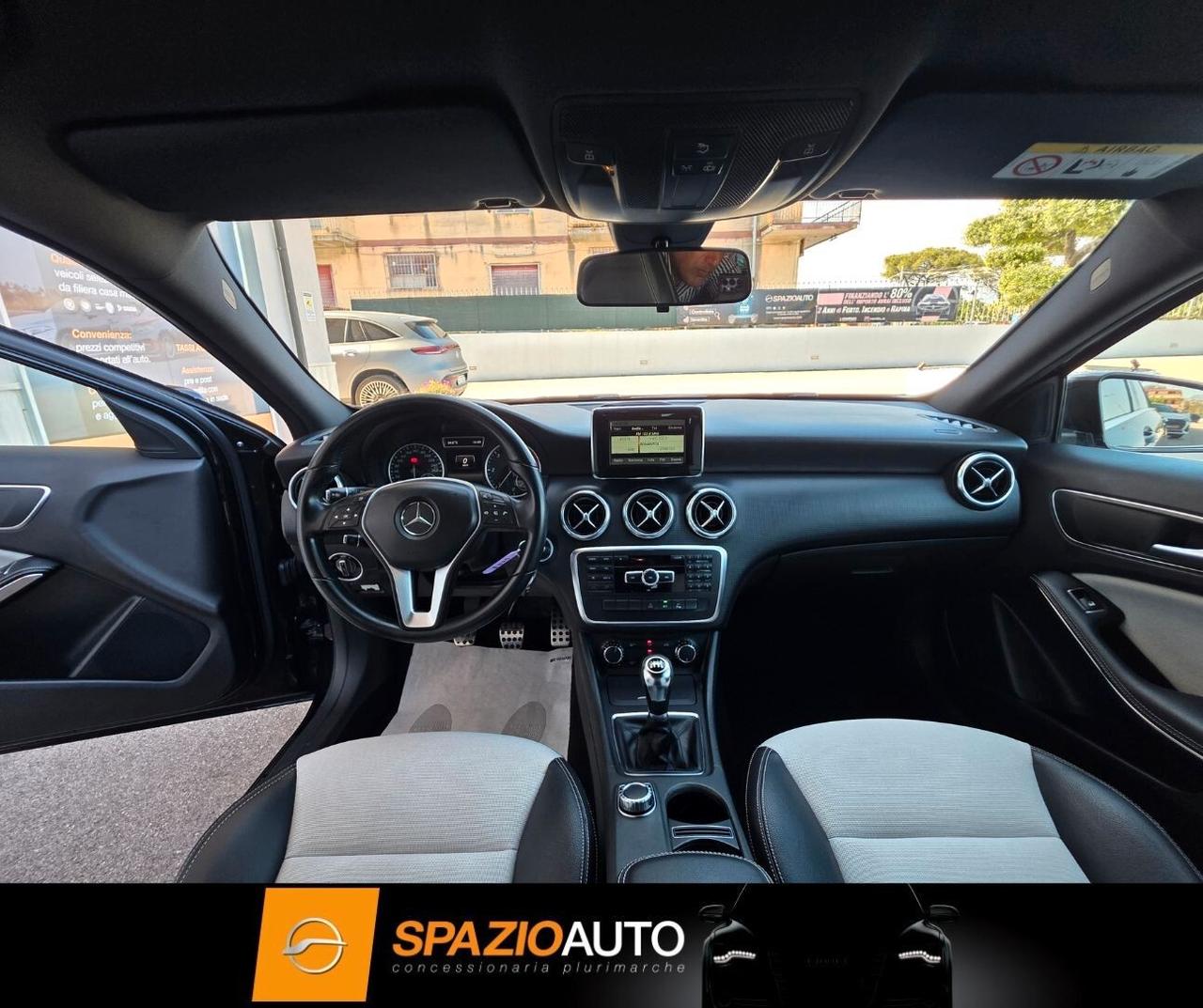 Mercedes-benz A 180 1.5 CDI 110cv 6M *AMG EDITION* FULL