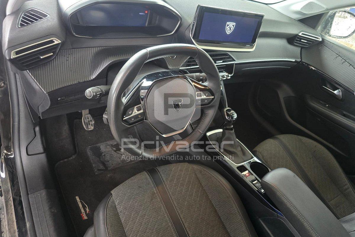 PEUGEOT 208 PureTech 100 Stop&Start 5 porte Allure