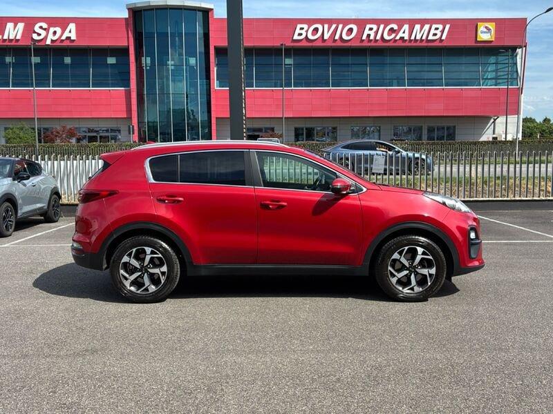 Kia Sportage 1.6 CRDI MHYB 100KW BUSINESS CLASS 2WD