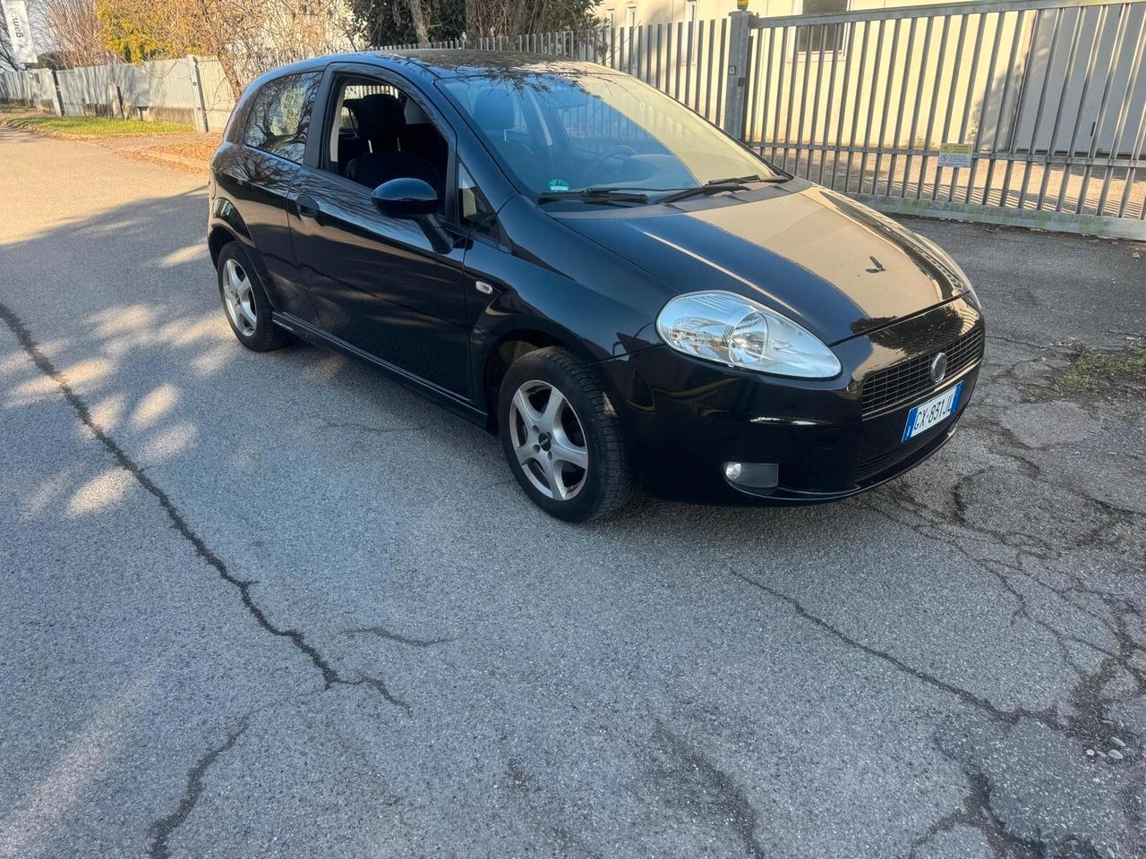 Fiat Grande Punto Grande Punto 1.2 3 porte Active