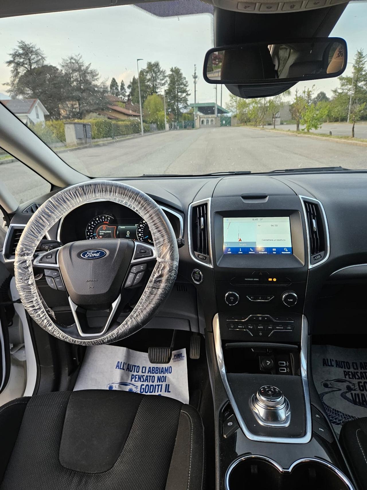 Ford S-Max 2 VIGNALE